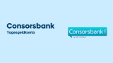 Consorsbank Tagesgeld mit 2,80 % Zinsen: Erfahrungen & Test